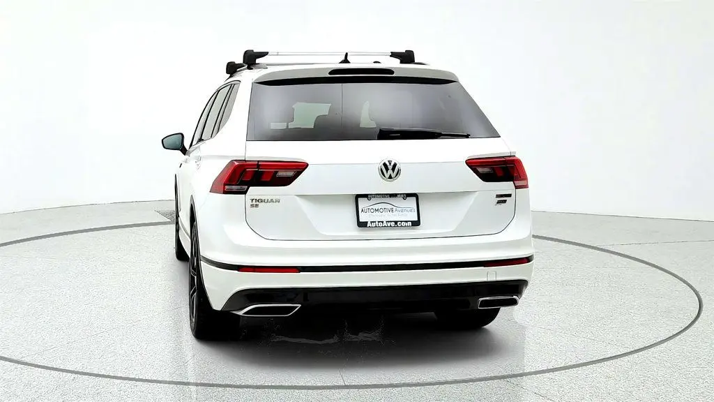 2021 Volkswagen Tiguan - $12,095