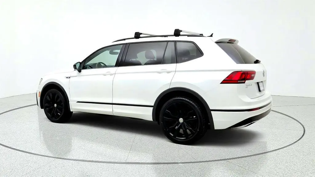 2021 Volkswagen Tiguan - $12,095