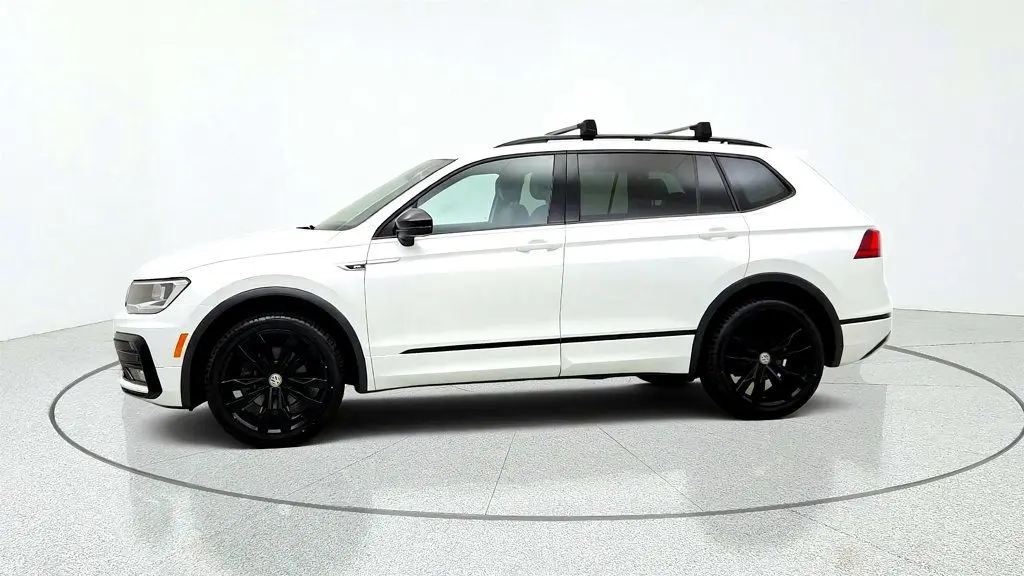 2021 Volkswagen Tiguan - $12,095