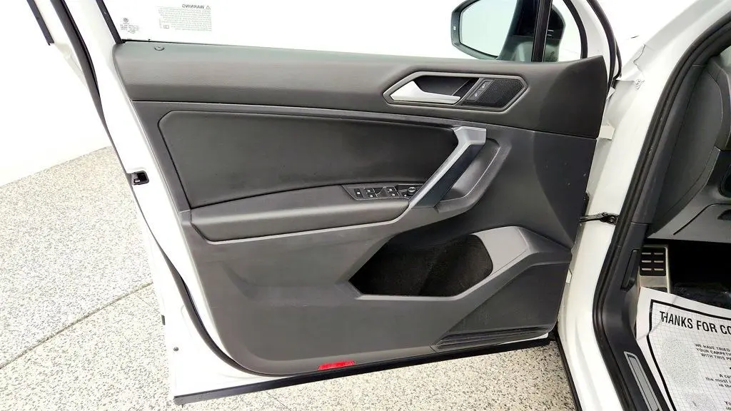 2021 Volkswagen Tiguan - $12,095