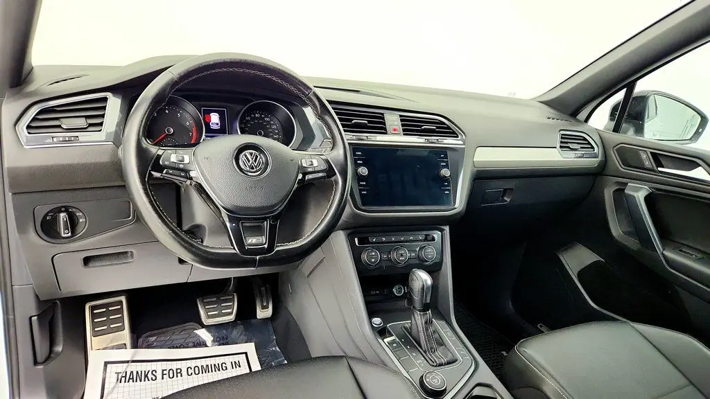 2021 Volkswagen Tiguan - $12,095