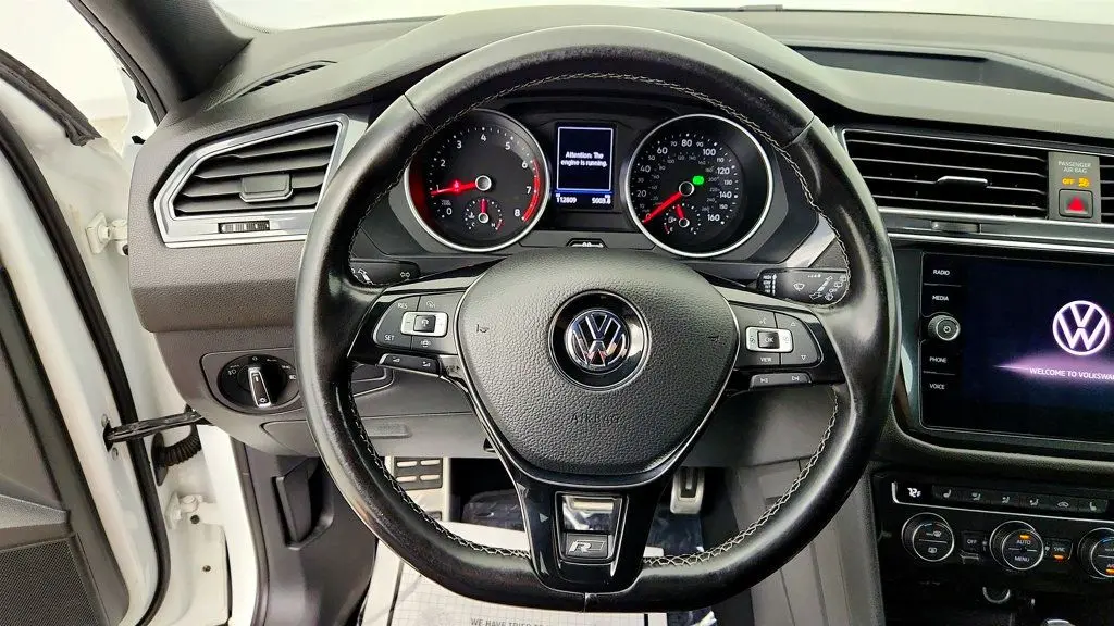 2021 Volkswagen Tiguan - $12,095