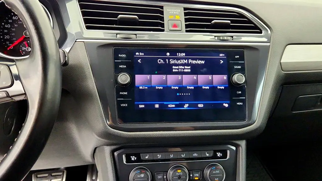 2021 Volkswagen Tiguan - $12,095