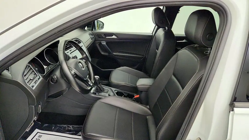 2021 Volkswagen Tiguan - $12,095