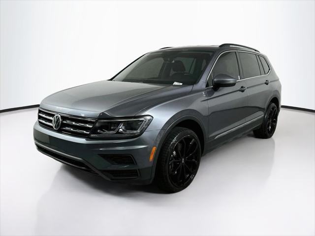 2021 Volkswagen Tiguan