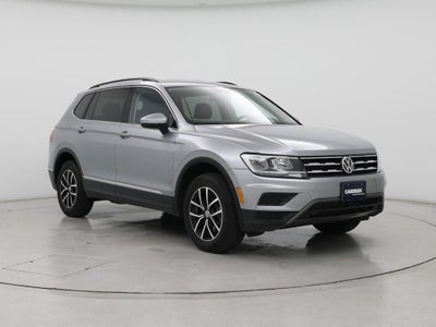 Photo of a 2021 Volkswagen Tiguan AWD SE 4motion 4DR SUV for sale