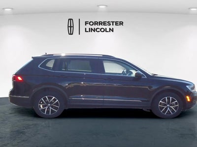 Photo of a 2021 Volkswagen Tiguan AWD SE R-LINE Black 4motion 4DR SUV for sale