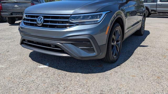 Preowned 2022 Volkswagen Tiguan SE 4Motion for Sale