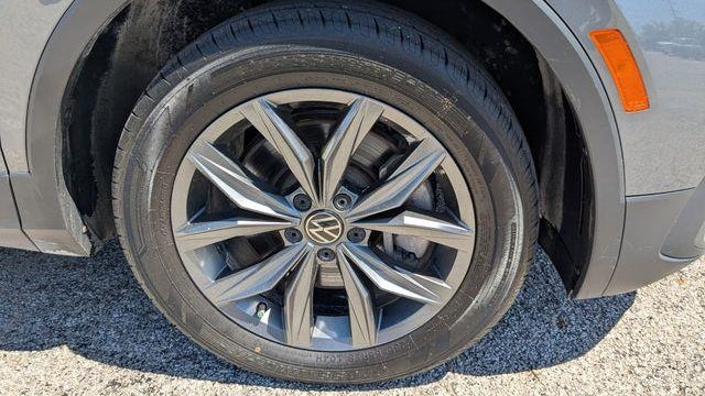 2022 Volkswagen Tiguan SE 4Motion