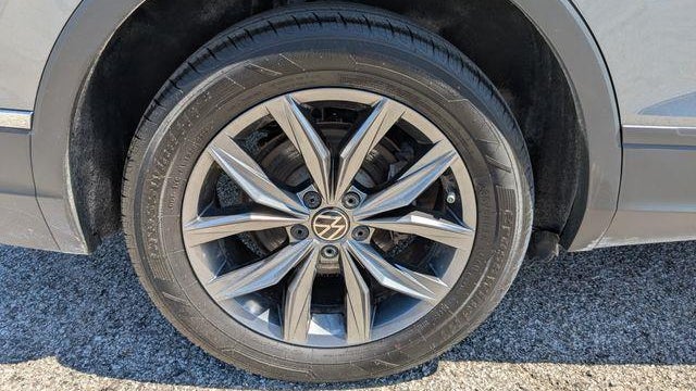 2022 Volkswagen Tiguan SE 4Motion
