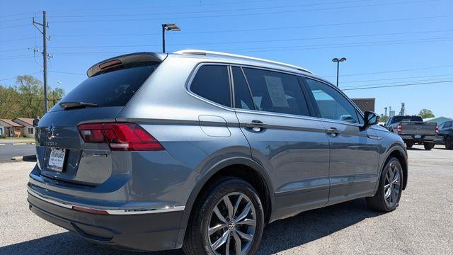 2022 Volkswagen Tiguan SE 4Motion