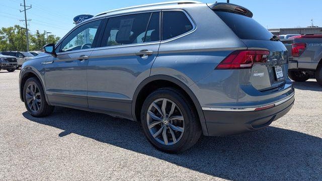 2022 Volkswagen Tiguan SE 4Motion