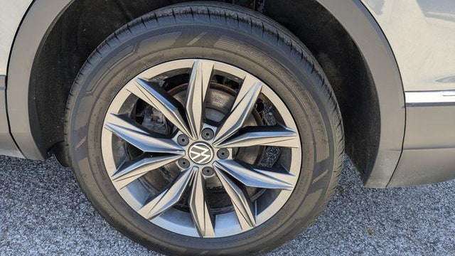 2022 Volkswagen Tiguan SE 4Motion