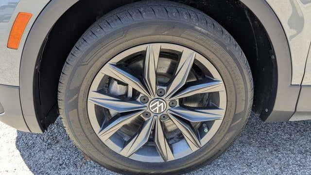 2022 Volkswagen Tiguan SE 4Motion