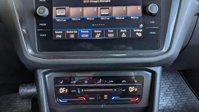 2022 Volkswagen Tiguan SE 4Motion