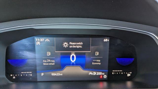 2022 Volkswagen Tiguan SE 4Motion