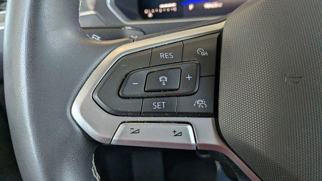 2022 Volkswagen Tiguan SE 4Motion