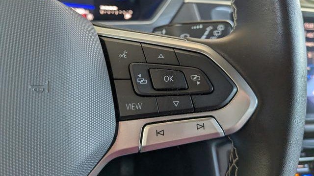 2022 Volkswagen Tiguan SE 4Motion