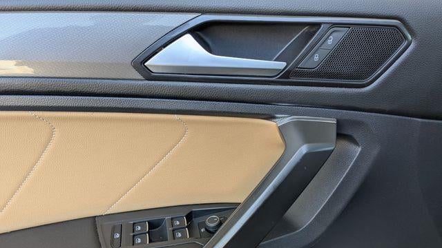 2022 Volkswagen Tiguan SE 4Motion