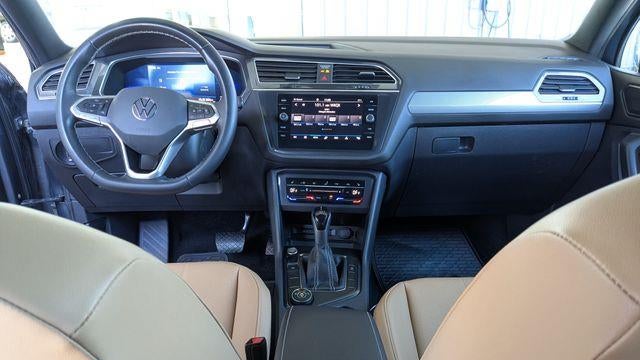 2022 Volkswagen Tiguan SE 4Motion