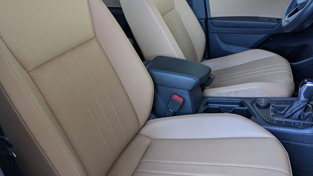 2022 Volkswagen Tiguan SE 4Motion