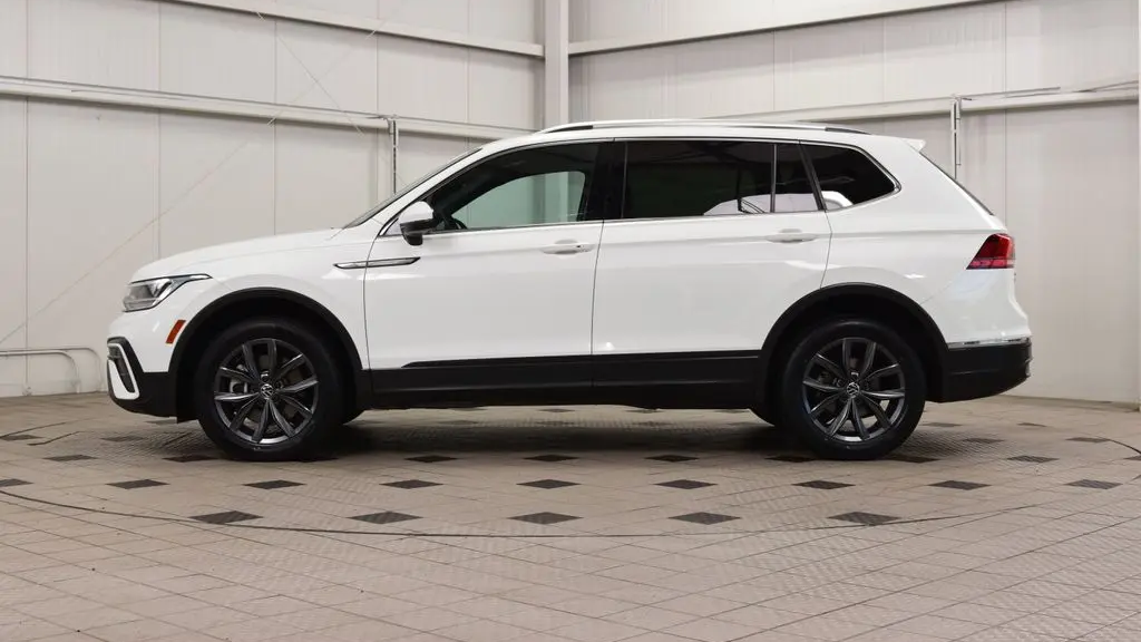 2022 Volkswagen Tiguan SE 4Motion