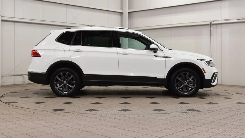 2022 Volkswagen Tiguan SE 4Motion