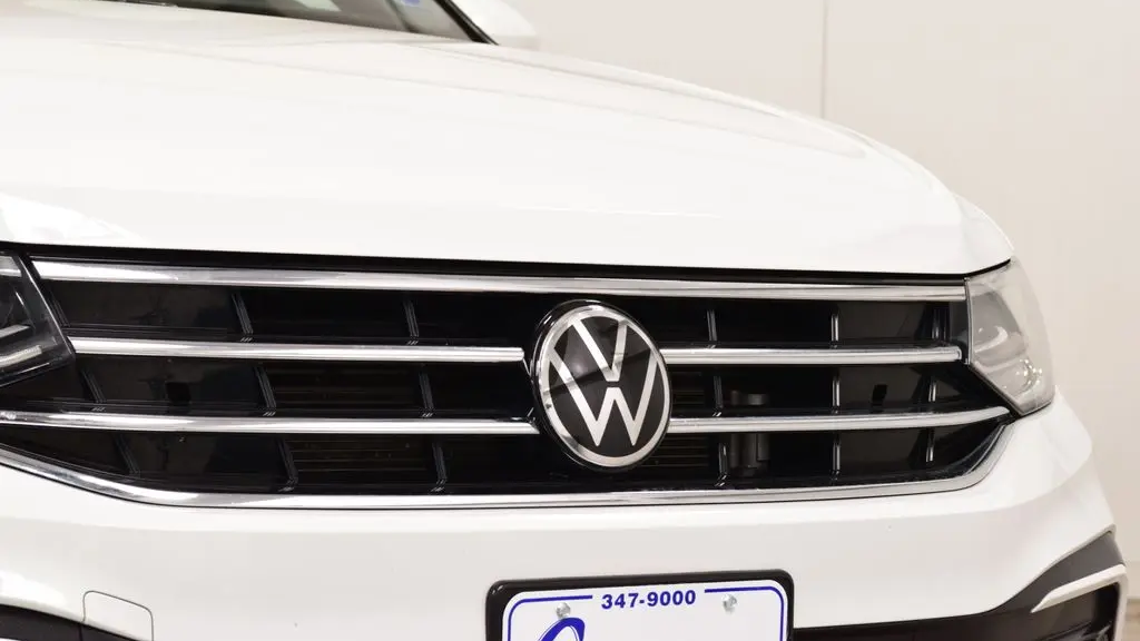 2022 Volkswagen Tiguan SE 4Motion