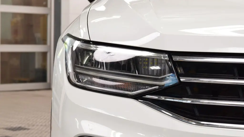 2022 Volkswagen Tiguan SE 4Motion