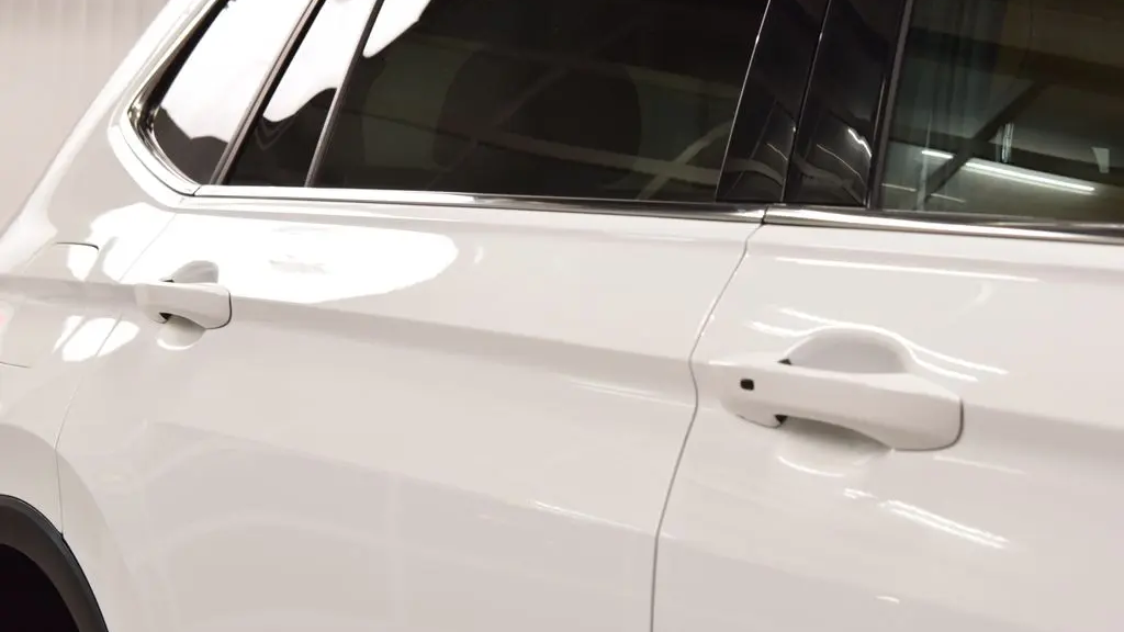 2022 Volkswagen Tiguan SE 4Motion