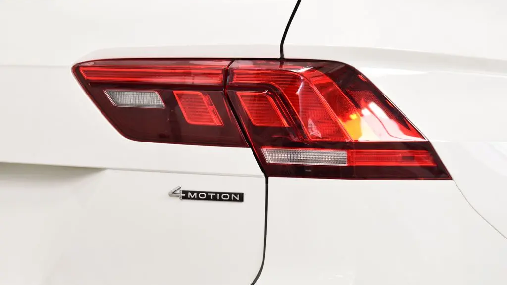 2022 Volkswagen Tiguan SE 4Motion