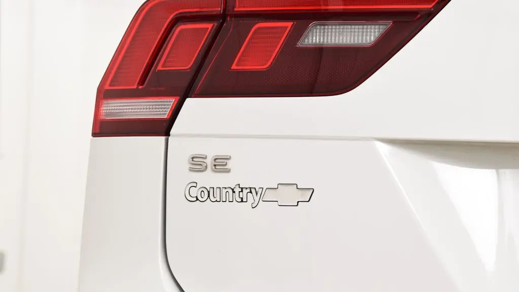 2022 Volkswagen Tiguan SE 4Motion