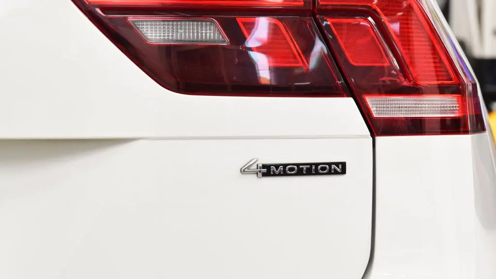 2022 Volkswagen Tiguan SE 4Motion