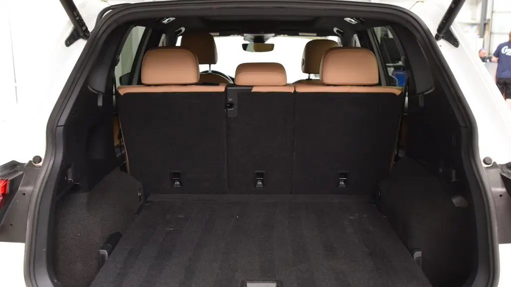 2022 Volkswagen Tiguan SE 4Motion