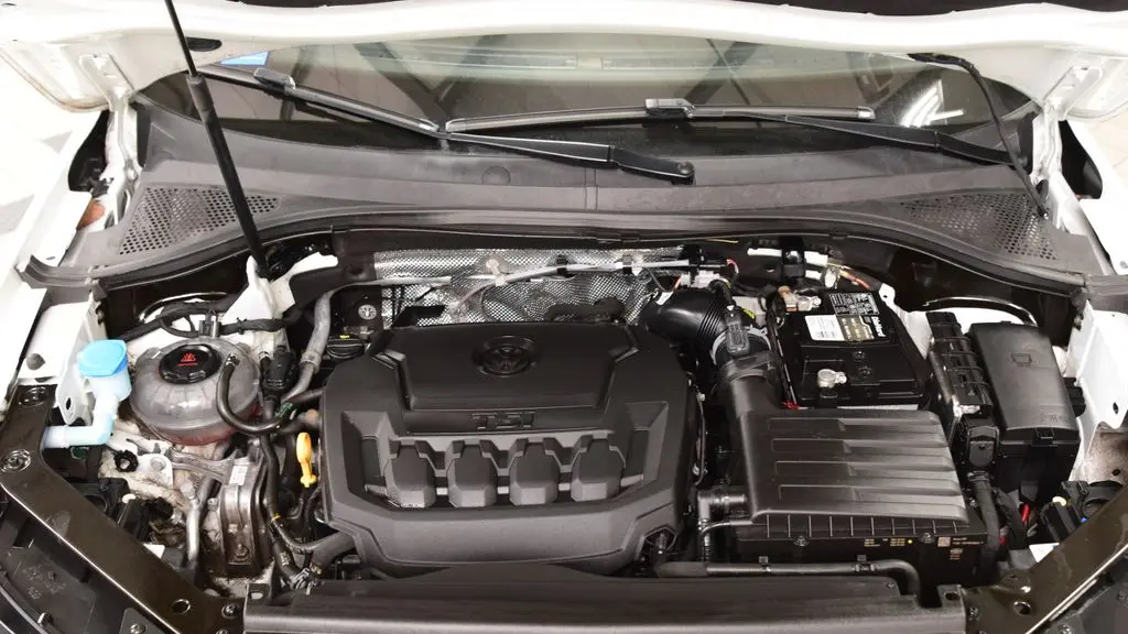 2022 Volkswagen Tiguan SE 4Motion