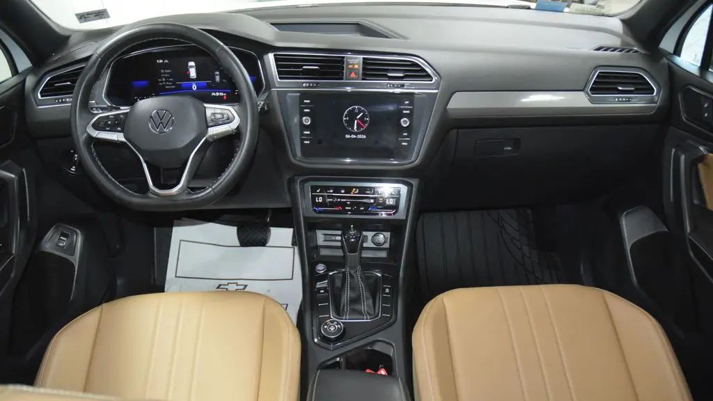 2022 Volkswagen Tiguan SE 4Motion