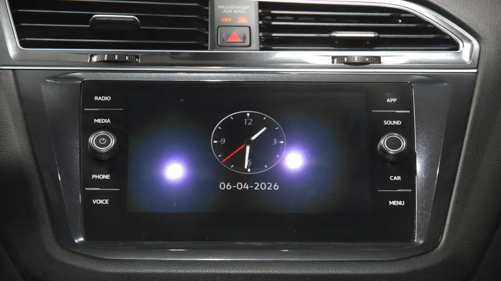 2022 Volkswagen Tiguan SE 4Motion