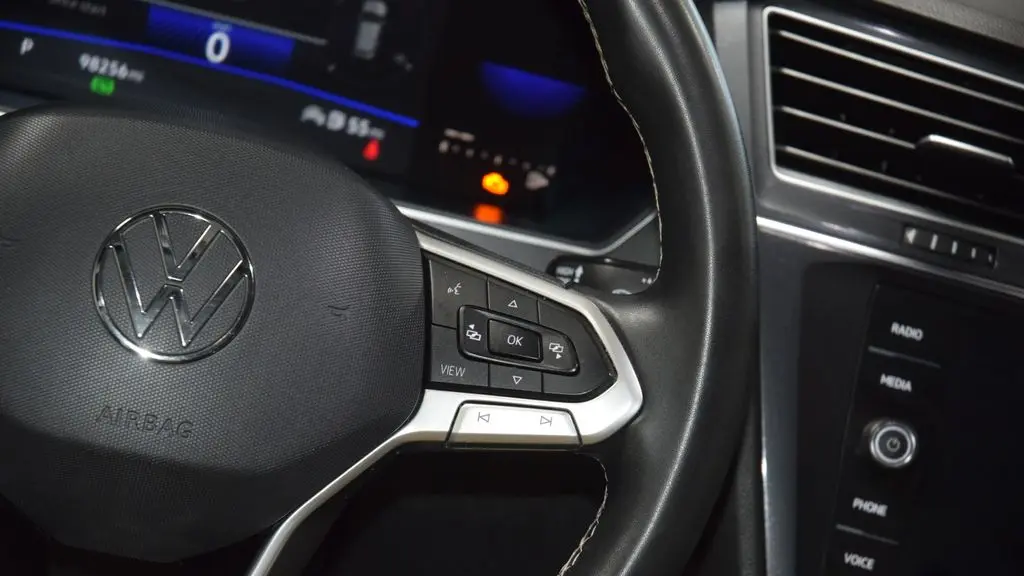 2022 Volkswagen Tiguan SE 4Motion