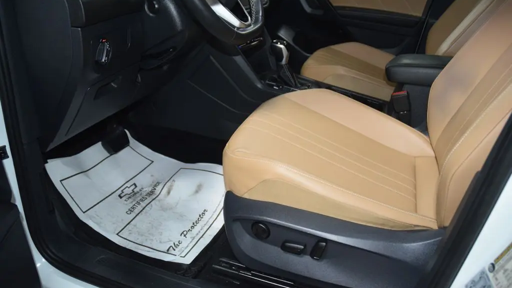 2022 Volkswagen Tiguan SE 4Motion