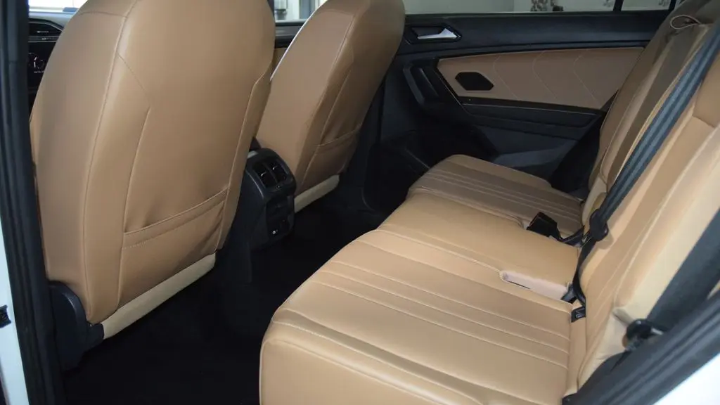 2022 Volkswagen Tiguan SE 4Motion