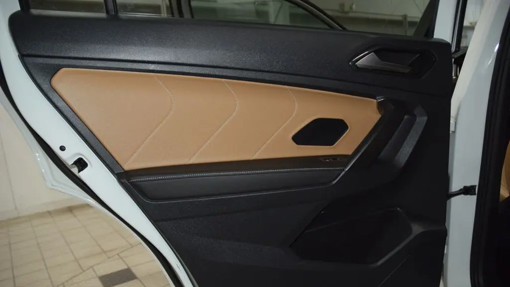 2022 Volkswagen Tiguan SE 4Motion