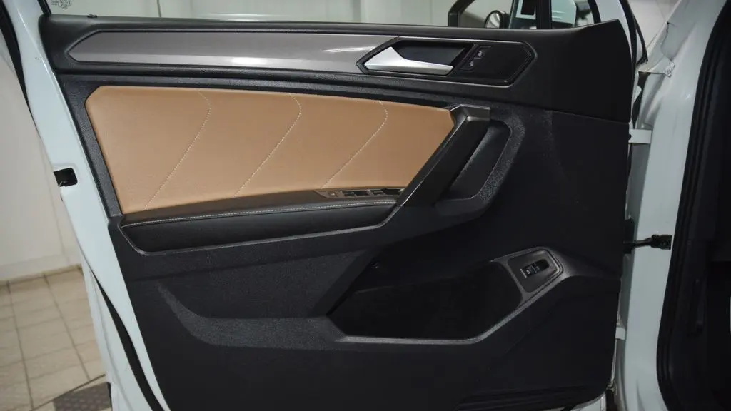 2022 Volkswagen Tiguan SE 4Motion