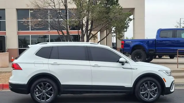 2022 Volkswagen Tiguan SE 4Motion