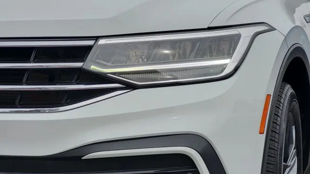 2022 Volkswagen Tiguan SE 4Motion