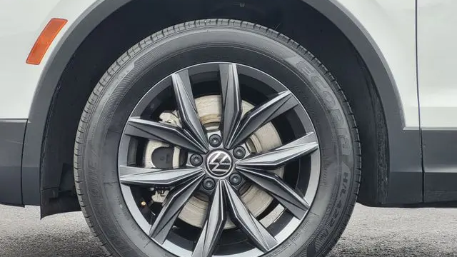 2022 Volkswagen Tiguan SE 4Motion