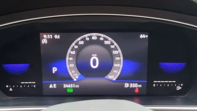 2022 Volkswagen Tiguan SE 4Motion
