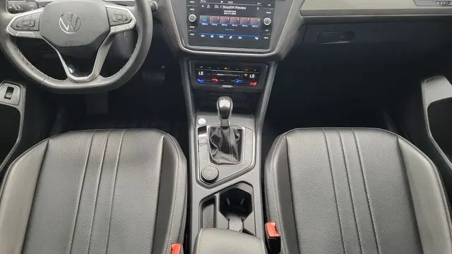 2022 Volkswagen Tiguan SE 4Motion