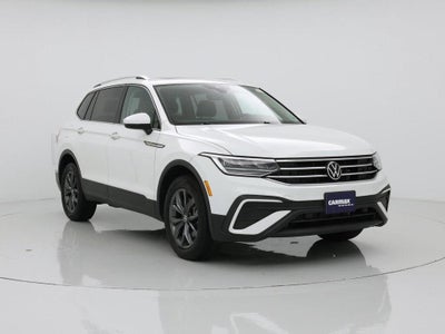 2022 Volkswagen Tiguan AWD SE 4motion 4DR SUV