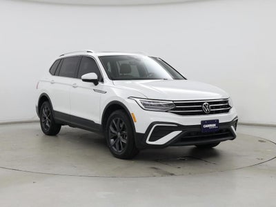2022 Volkswagen Tiguan AWD SE 4motion 4DR SUV