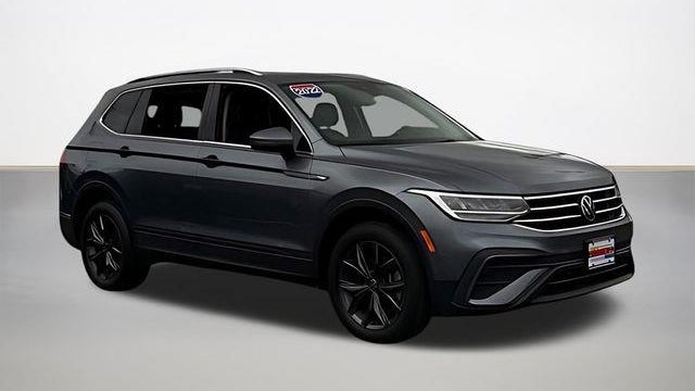 Preowned 2022 Volkswagen Tiguan SE 4Motion for Sale
